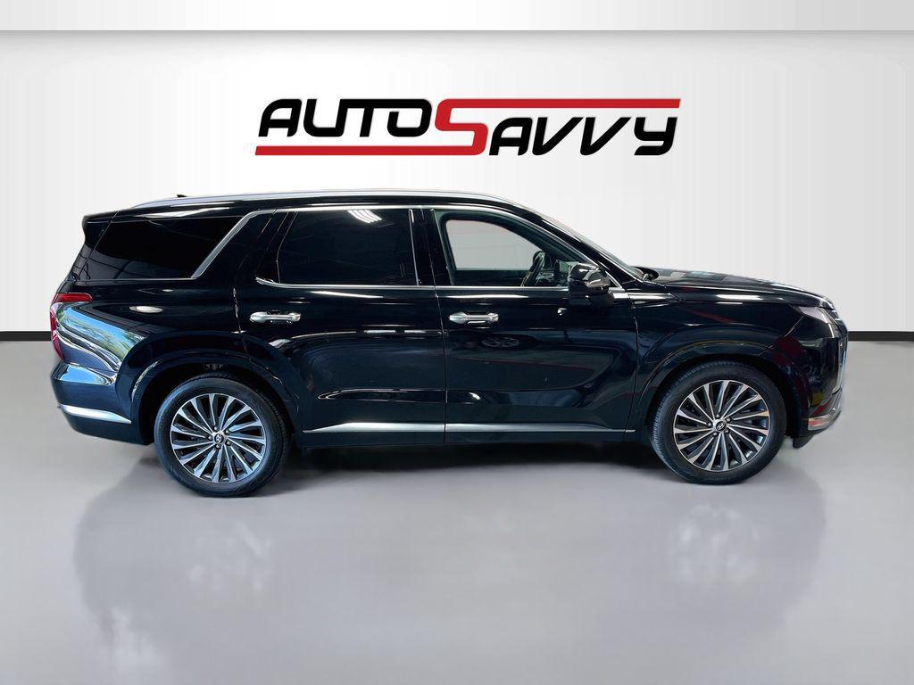 used 2023 Hyundai Palisade car, priced at $33,600