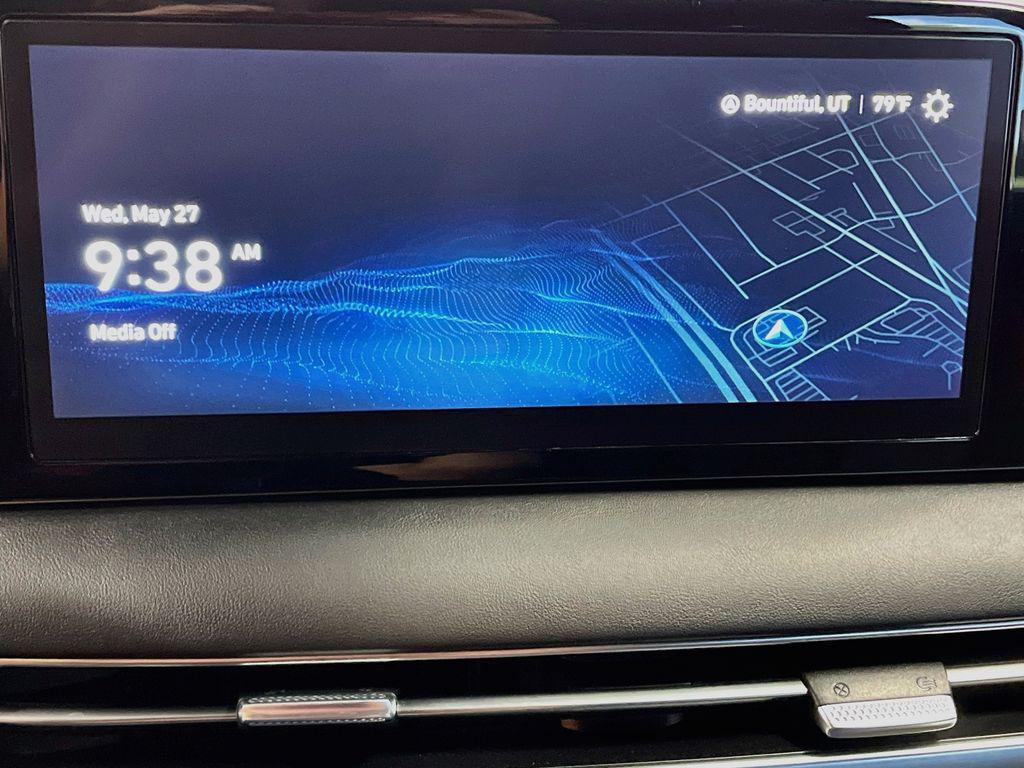 used 2023 Hyundai Palisade car, priced at $33,600