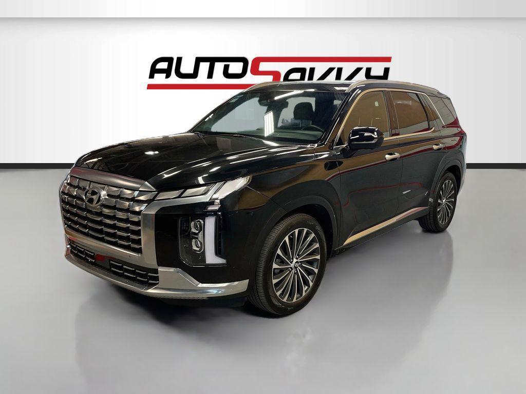 used 2023 Hyundai Palisade car, priced at $33,600