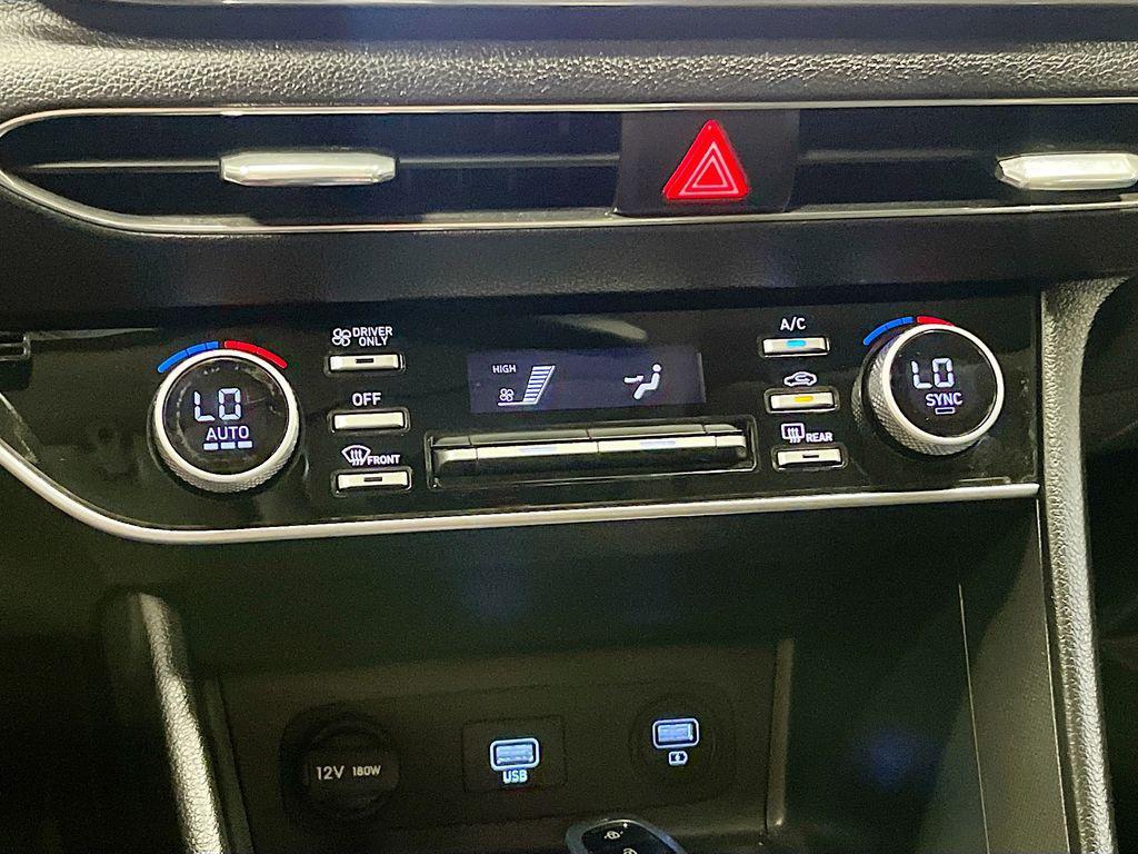 used 2023 Hyundai Sonata Hybrid car, priced at $19,400