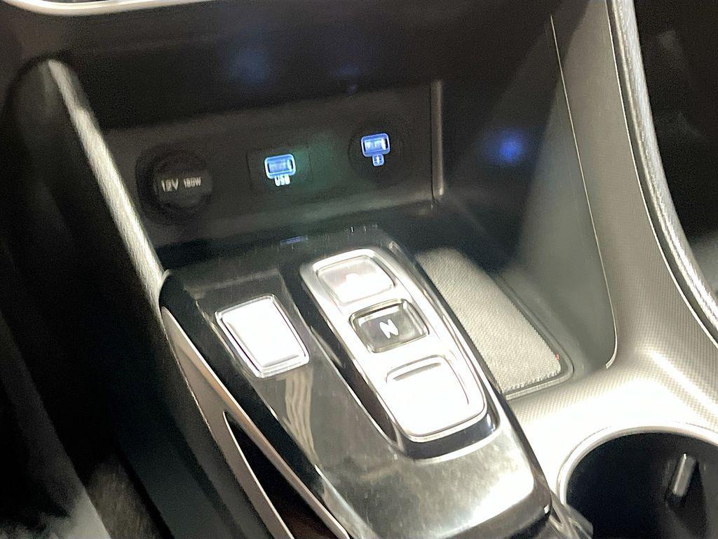 used 2023 Hyundai Sonata Hybrid car, priced at $19,400