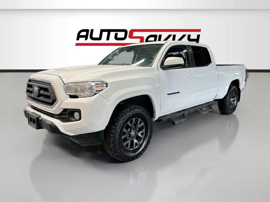 used 2022 Toyota Tacoma car, priced at $30,300