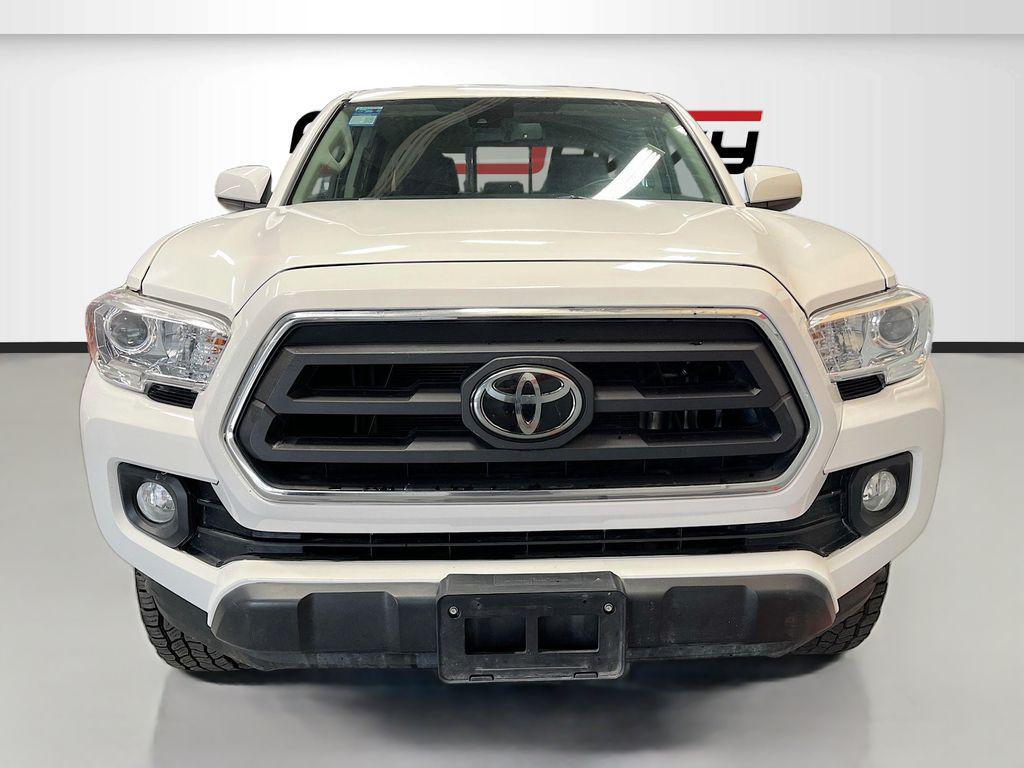 used 2022 Toyota Tacoma car, priced at $30,000