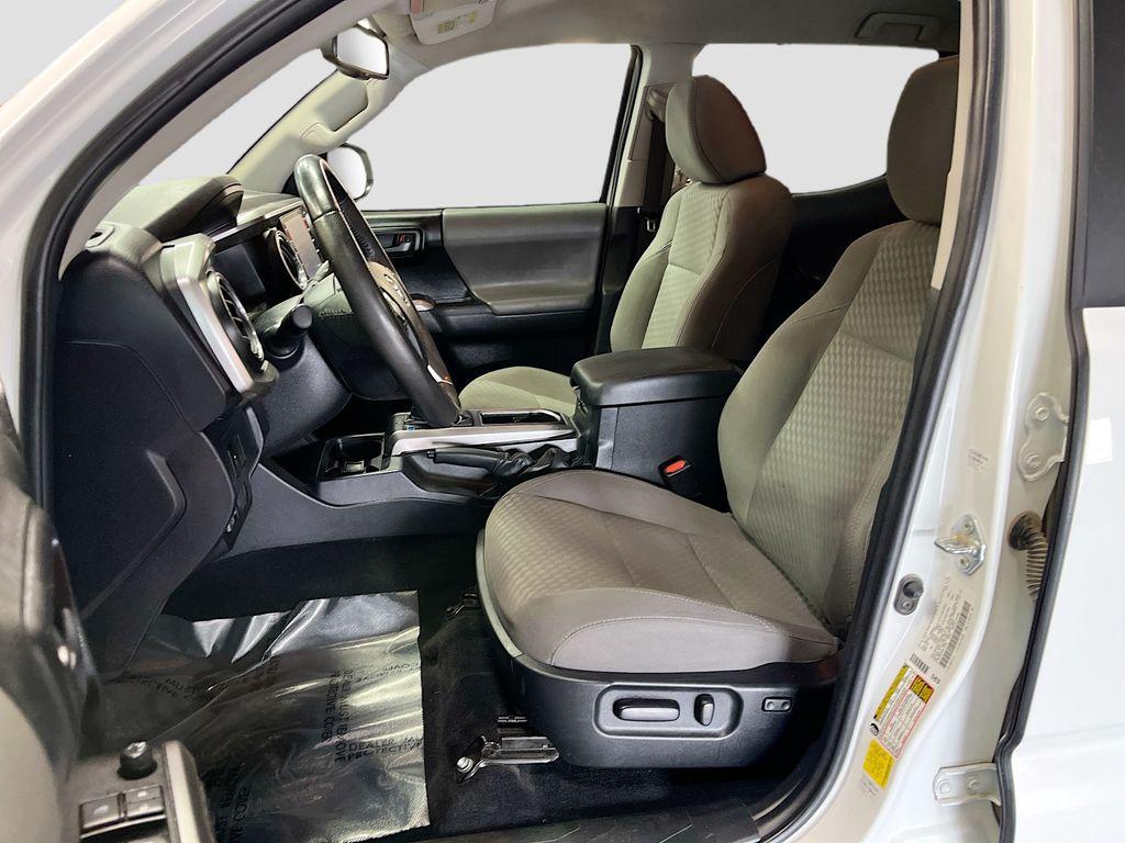 used 2022 Toyota Tacoma car, priced at $30,000