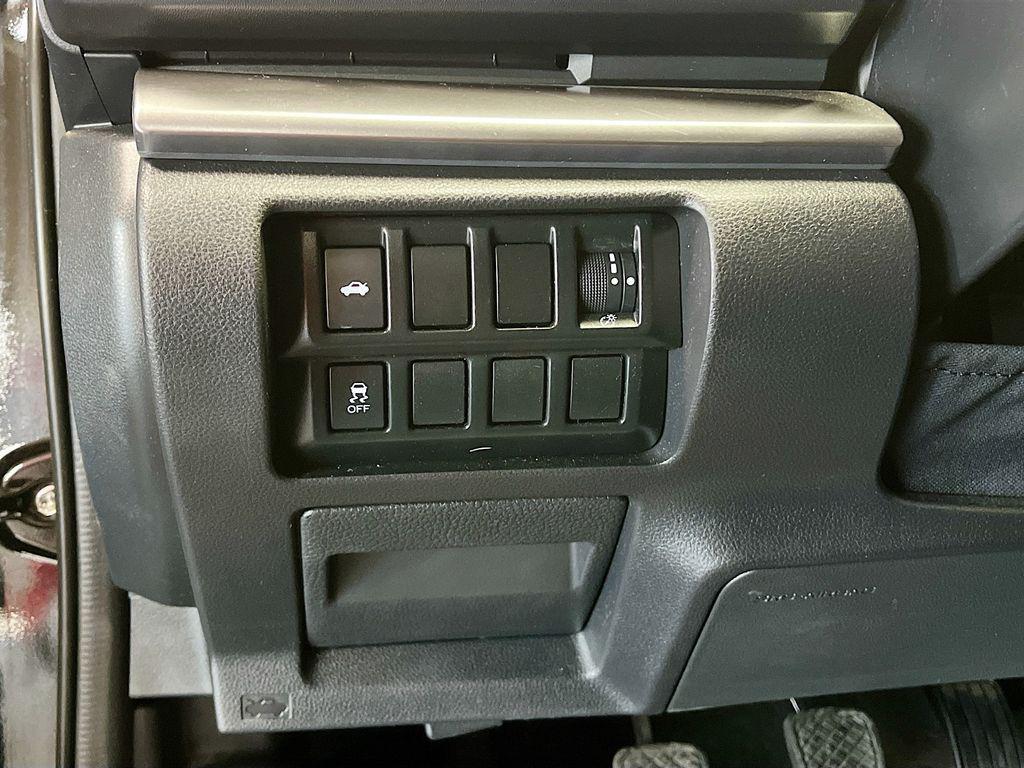 used 2023 Subaru WRX car, priced at $22,600
