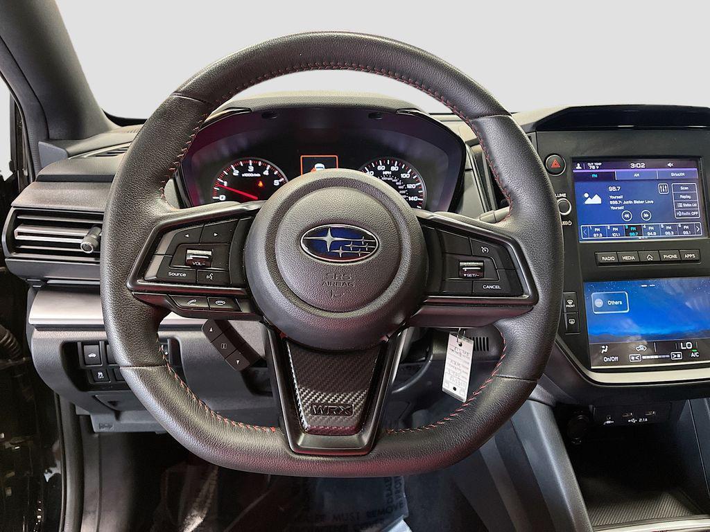 used 2023 Subaru WRX car, priced at $22,600