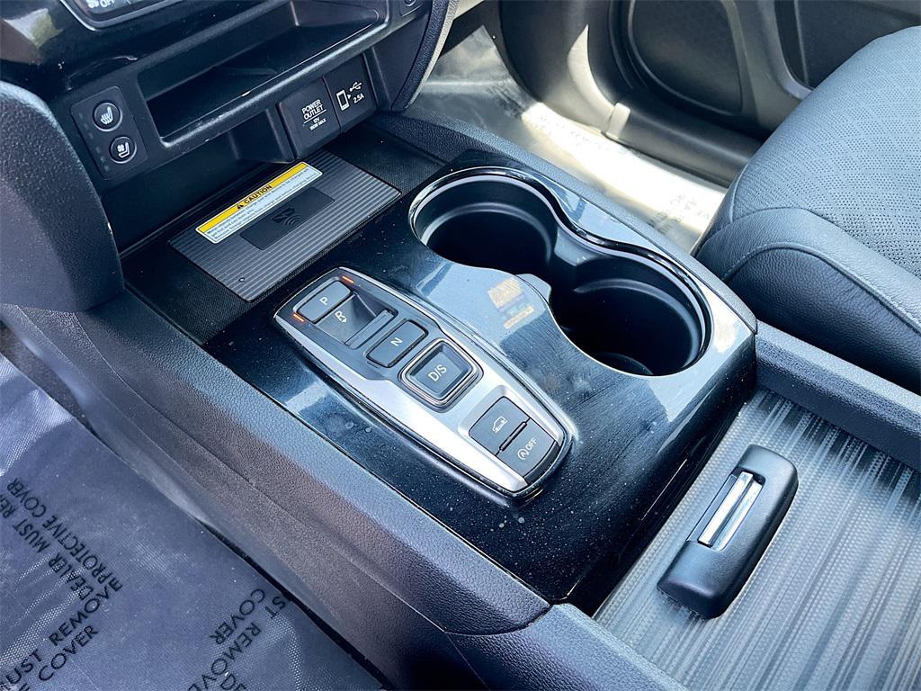 used 2023 Honda Passport car, priced at $26,500