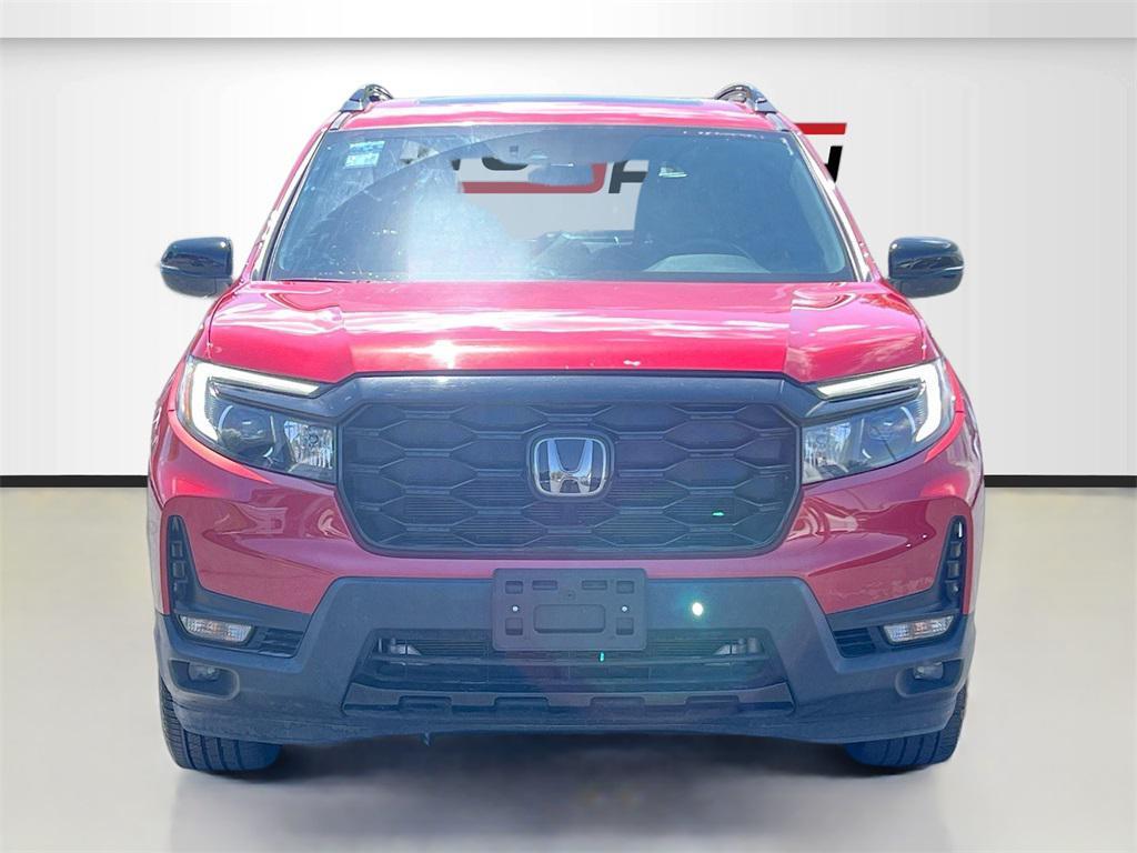 used 2023 Honda Passport car, priced at $26,500
