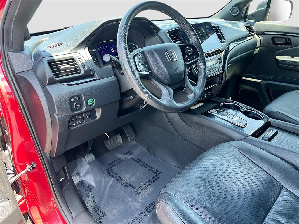 used 2023 Honda Passport car, priced at $26,500