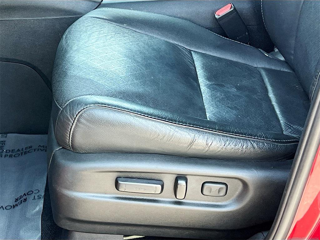 used 2023 Honda Passport car, priced at $26,500