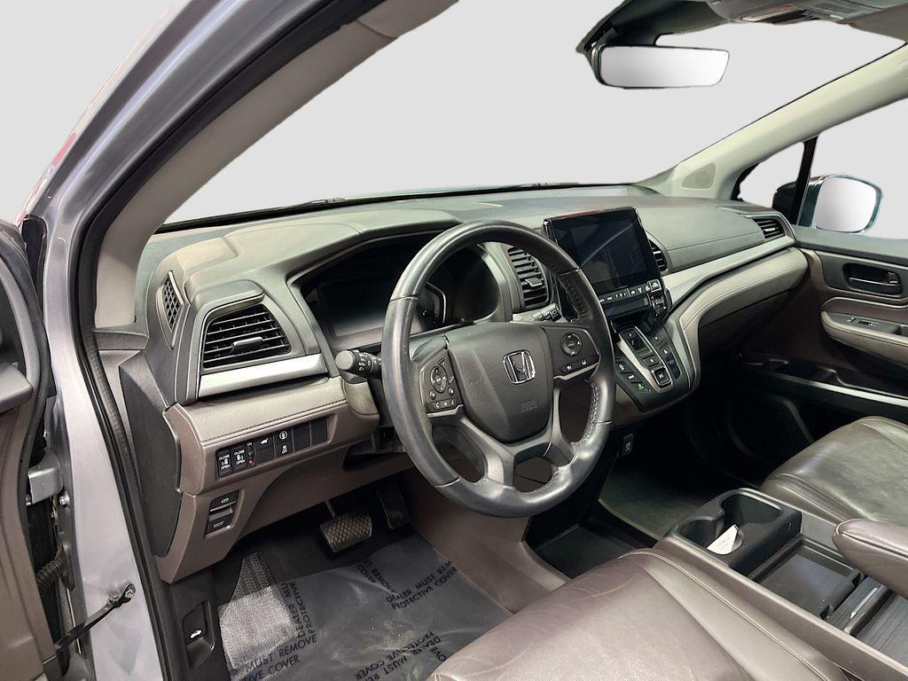 used 2022 Honda Odyssey car, priced at $26,900