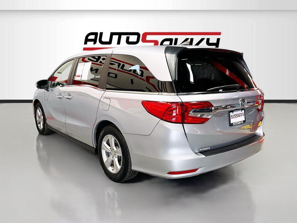 used 2022 Honda Odyssey car, priced at $26,900