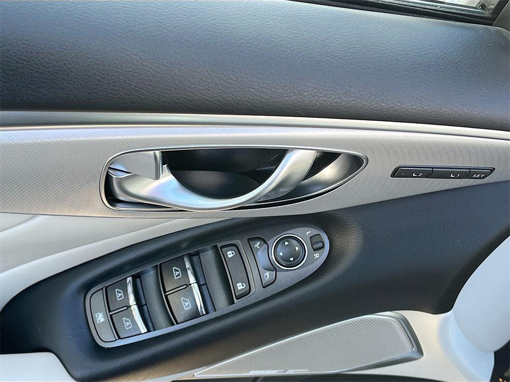 used 2023 INFINITI Q50 car, priced at $29,000