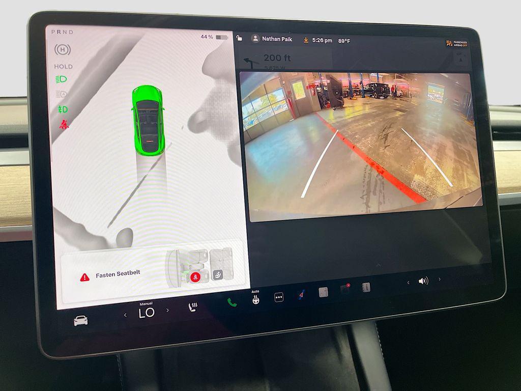 used 2023 Tesla Model Y car, priced at $31,000