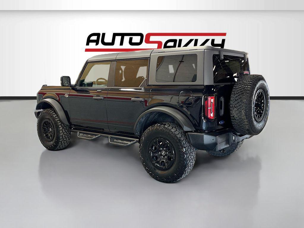 used 2023 Ford Bronco car, priced at $40,900