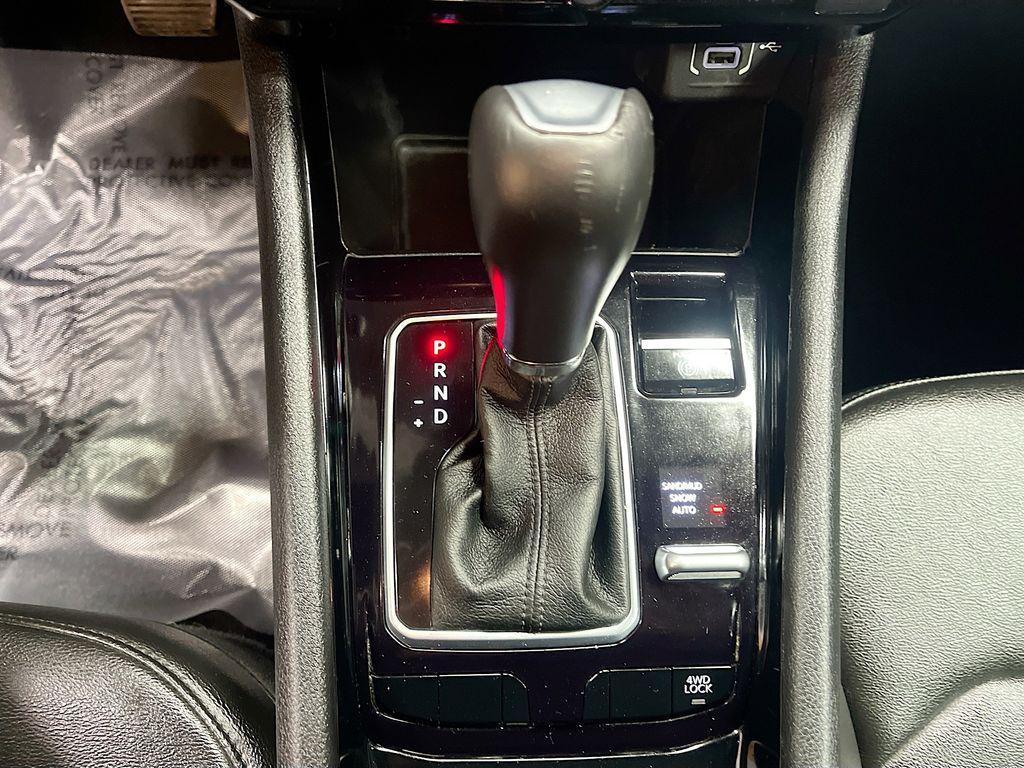 used 2024 Jeep Compass car, priced at $21,700