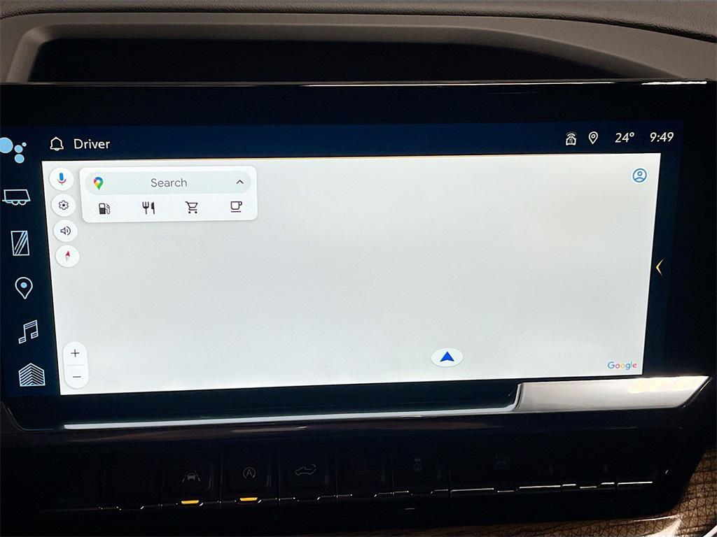 used 2025 Chevrolet Silverado 1500 car, priced at $37,100