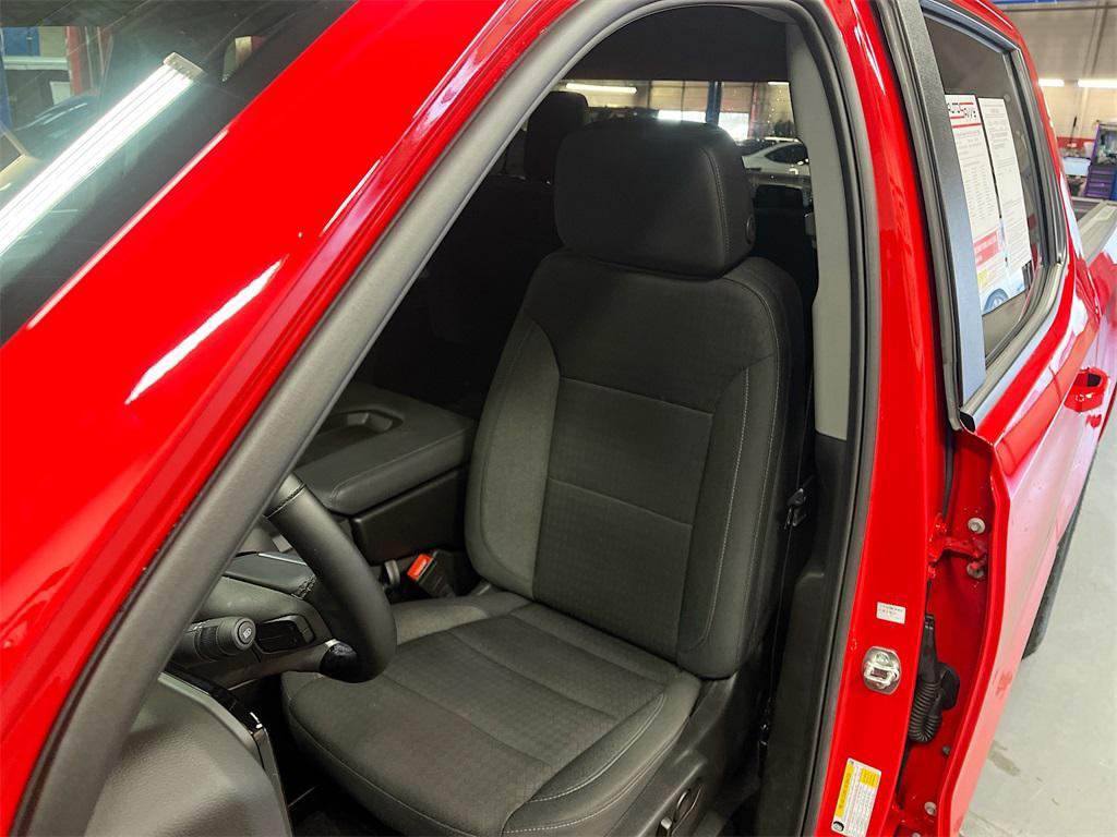 used 2025 Chevrolet Silverado 1500 car, priced at $37,100