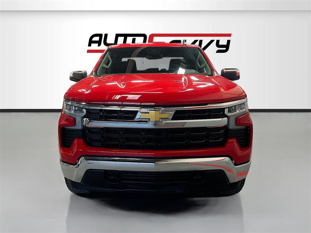 used 2025 Chevrolet Silverado 1500 car, priced at $37,100