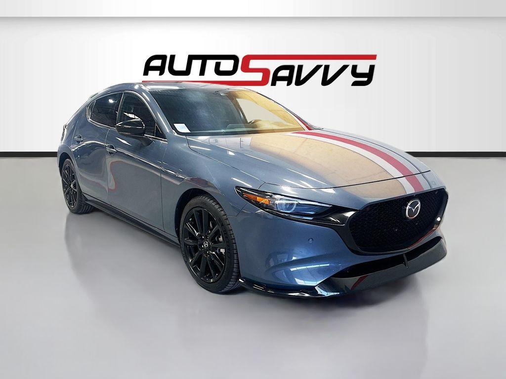 used 2021 Mazda Mazda3 car, priced at $20,600