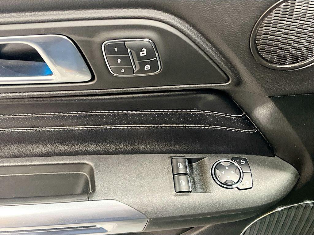 used 2023 Ford Mustang car, priced at $45,000