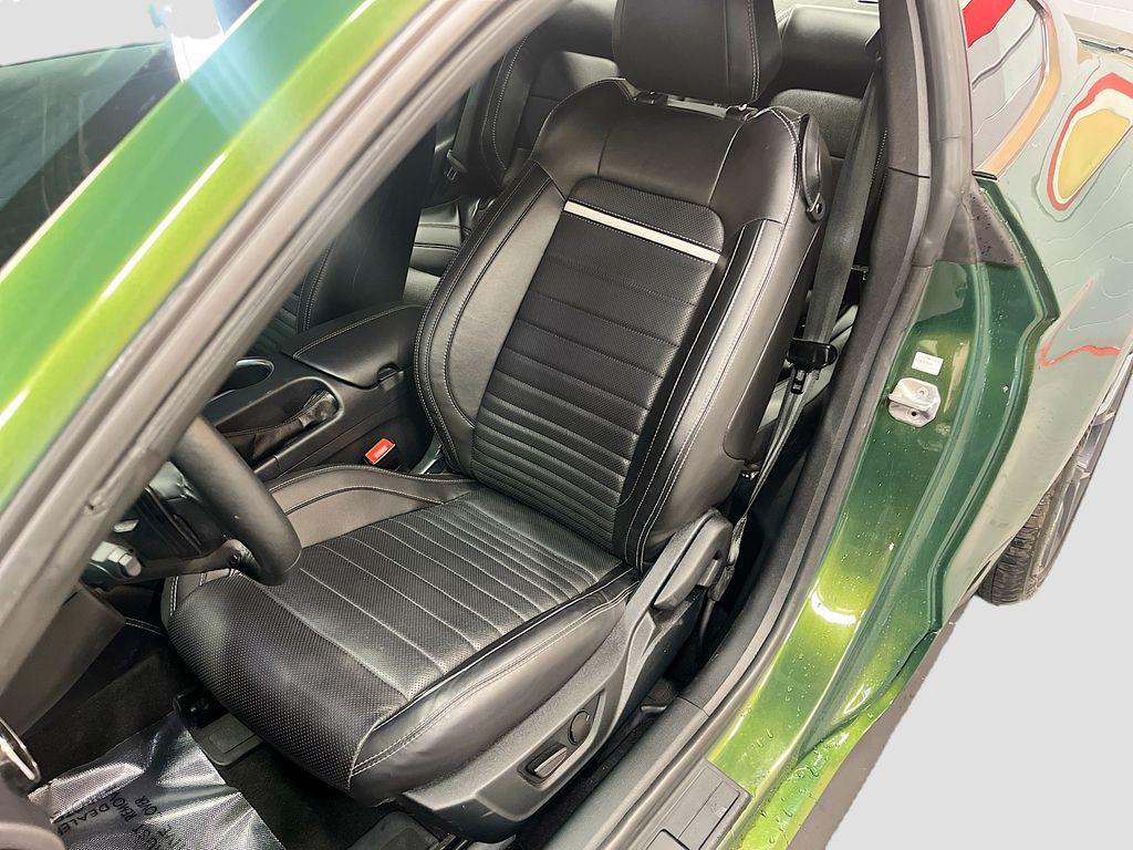 used 2023 Ford Mustang car, priced at $45,000