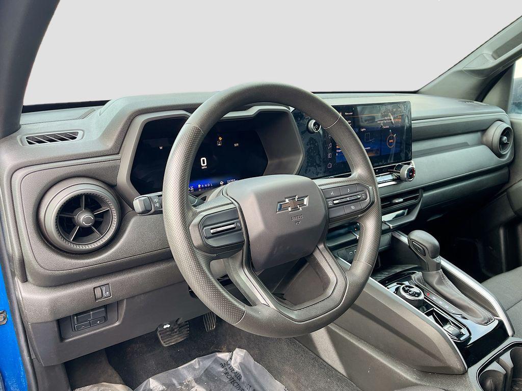 used 2023 Chevrolet Colorado car, priced at $29,200