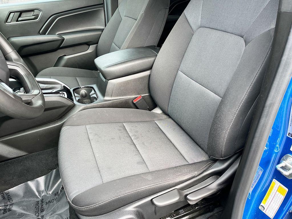 used 2023 Chevrolet Colorado car, priced at $29,200