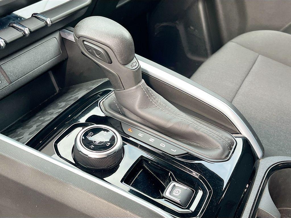 used 2023 Chevrolet Colorado car, priced at $29,200