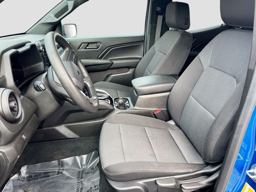 used 2023 Chevrolet Colorado car, priced at $29,200