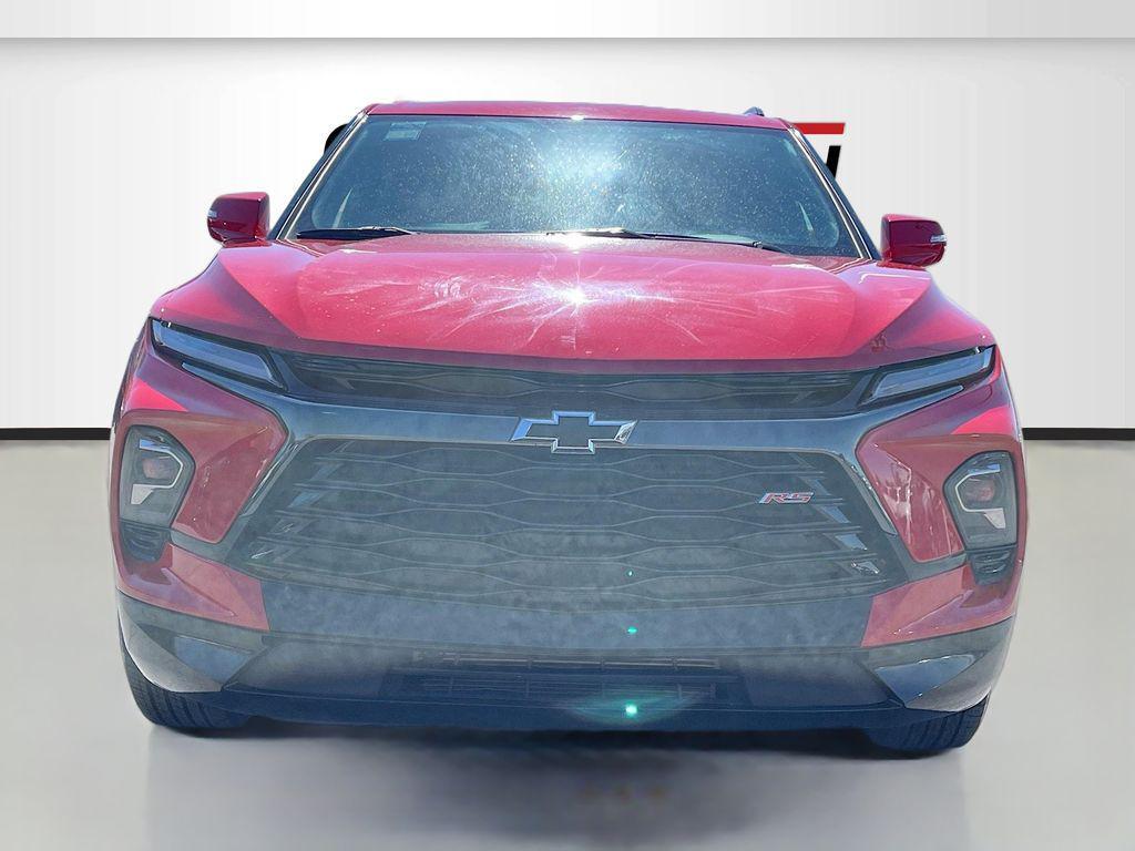 used 2024 Chevrolet Blazer car, priced at $29,700