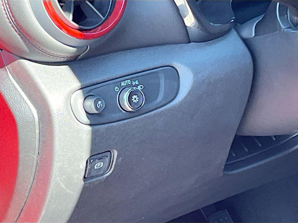 used 2024 Chevrolet Blazer car, priced at $29,700