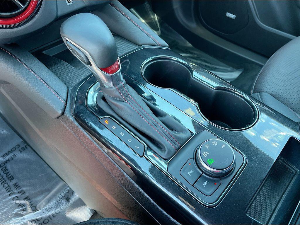 used 2024 Chevrolet Blazer car, priced at $29,700