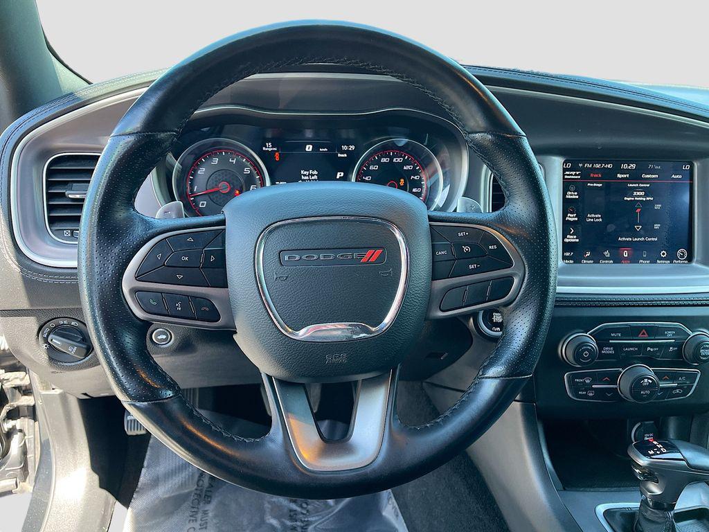 used 2022 Dodge Charger car, priced at $37,300