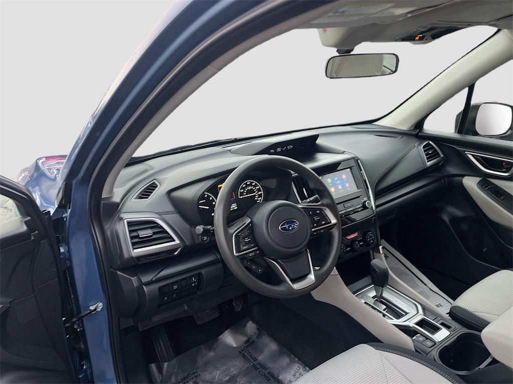 used 2021 Subaru Forester car, priced at $15,000