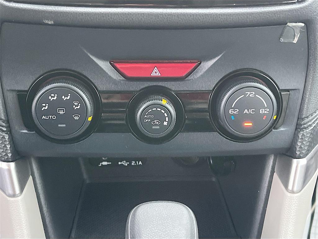 used 2021 Subaru Forester car, priced at $15,000