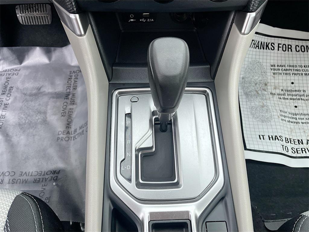 used 2021 Subaru Forester car, priced at $15,000