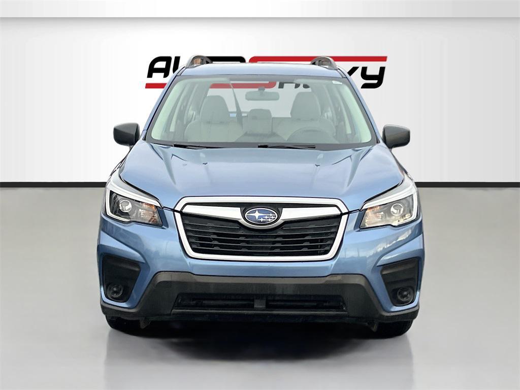 used 2021 Subaru Forester car, priced at $15,000