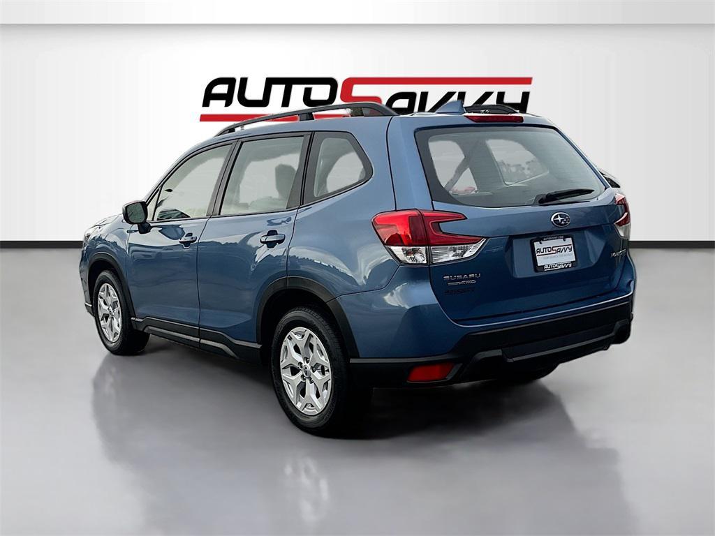 used 2021 Subaru Forester car, priced at $15,000
