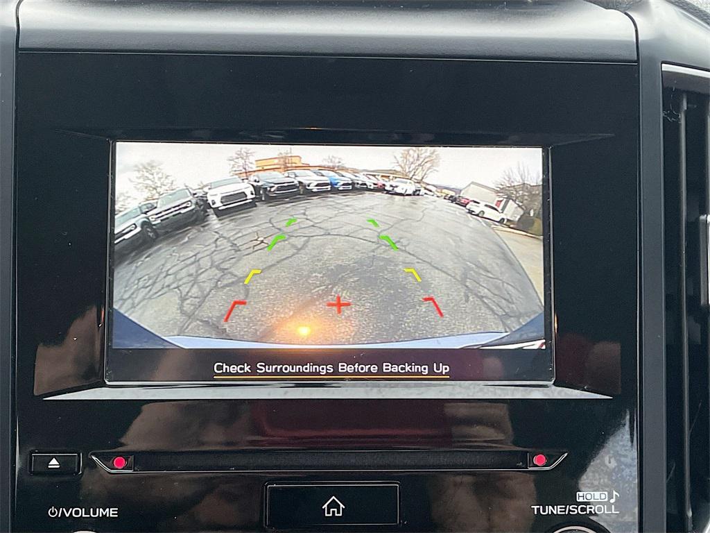 used 2021 Subaru Forester car, priced at $15,000