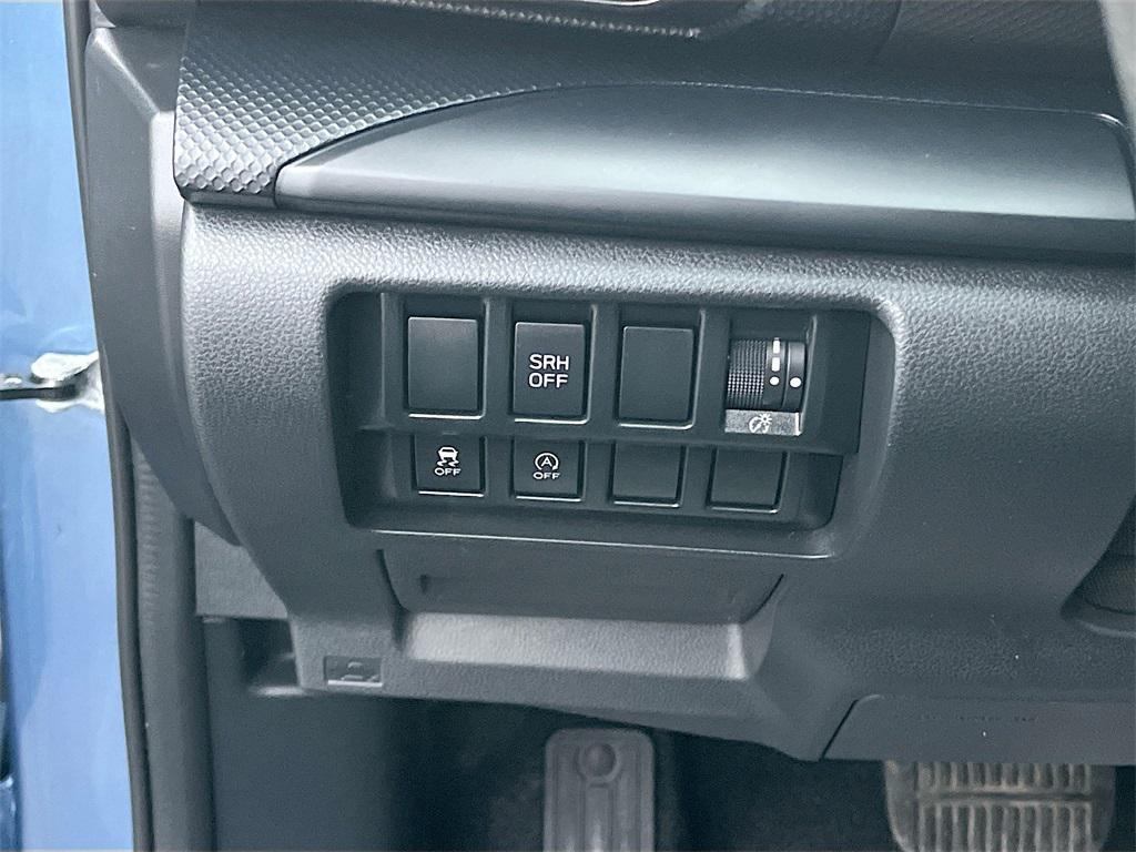 used 2021 Subaru Forester car, priced at $15,000