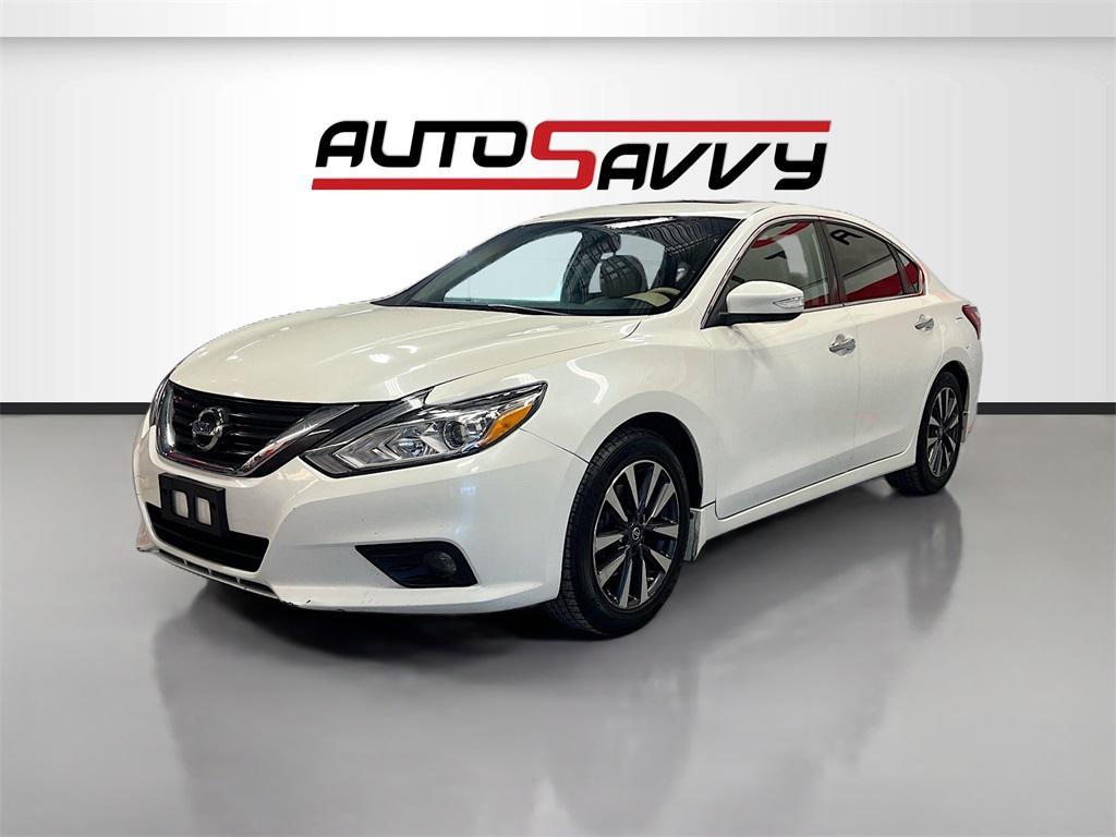 used 2016 Nissan Altima car, priced at $11,000