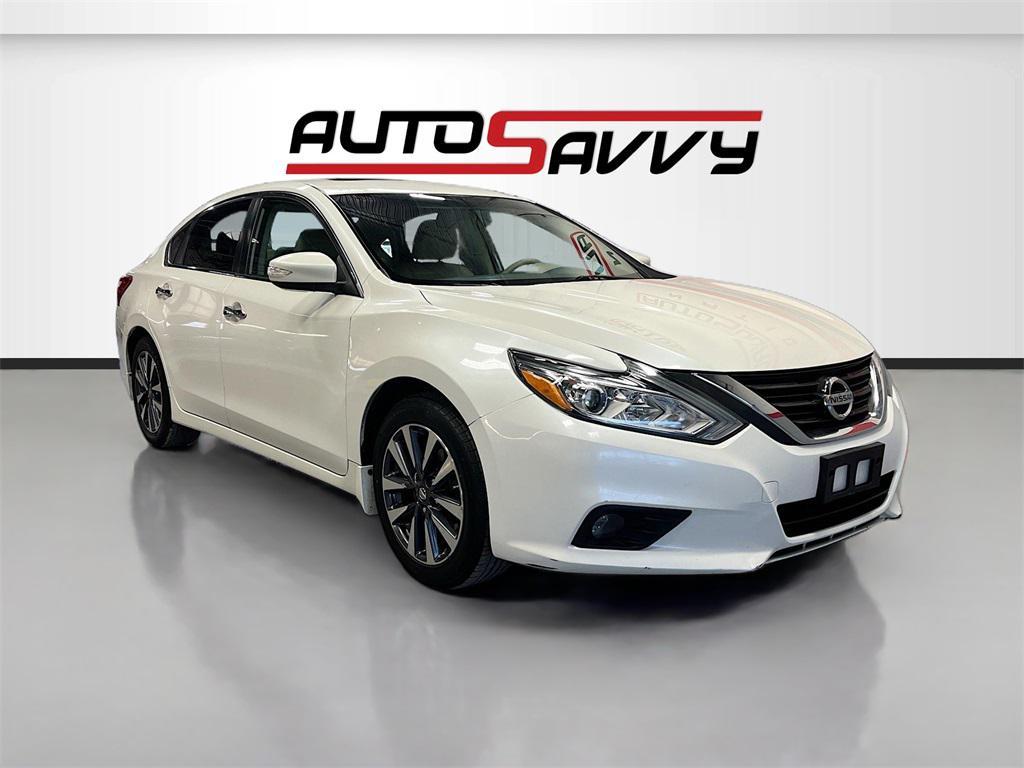 used 2016 Nissan Altima car, priced at $11,000