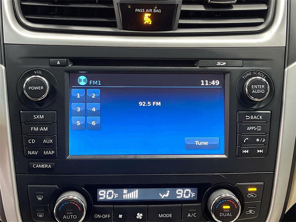 used 2016 Nissan Altima car, priced at $11,000