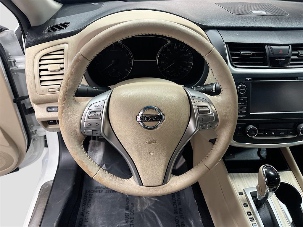 used 2016 Nissan Altima car, priced at $11,000