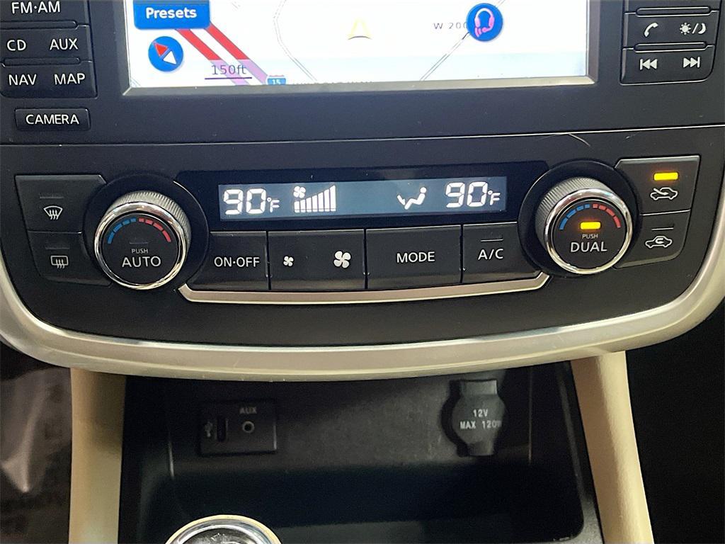 used 2016 Nissan Altima car, priced at $11,000