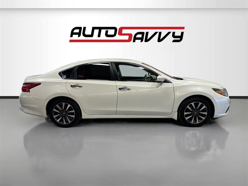 used 2016 Nissan Altima car, priced at $11,000