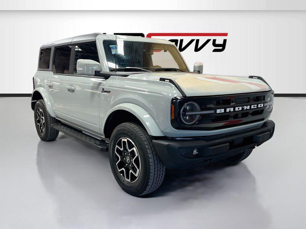 used 2024 Ford Bronco car, priced at $36,500