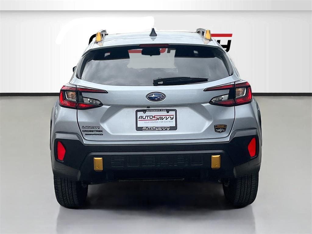 used 2024 Subaru Crosstrek car, priced at $25,900