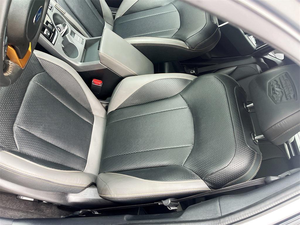 used 2024 Subaru Crosstrek car, priced at $25,900